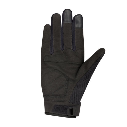 LADY BREEZE MOTOROS KESZTYŰ,FEKETE - Image 2