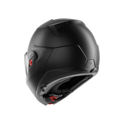 Alternative view of OXO DARK SHADOW MAT FELNYITHATÓ BUKÓSISAK + PLEXIVEL, MATT FEKETE