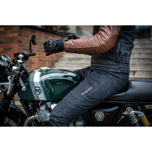 FRESCO 2.0 MOTOROS FARMERNADRÁG,FEKETE - Image 4