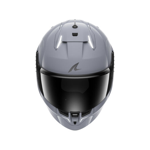 SKWAL I3 DARK SHADOW EDITION BUKÓSISAK BEÉPÍTETT FÉKLÁMPÁVAL +PLEXIVEL, SZÜRKE - Image 3