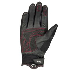 Alternative view of LADY RAID MOTOROS KESZTYŰ,FEKETE