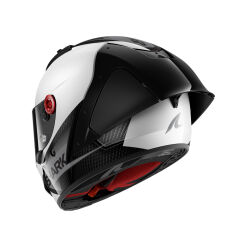 Alternative view of AERON-GP BLANK SP BUKÓSISAK+PLEXIVEL,KARBON-FEHÉR-SÖTÉTSZÜRKE