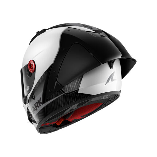 AERON-GP BLANK SP BUKÓSISAK+PLEXIVEL,KARBON-FEHÉR-SÖTÉTSZÜRKE - Image 2