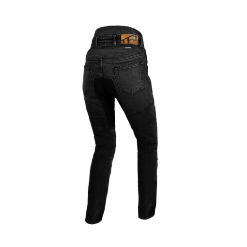 LADY PARADO DOUBLELAYER AAAA MOTOROS FARMERNADRÁG SLIM FIT,FEKETE - Image 2