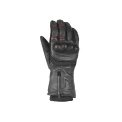 HALIFAX MOTOROS KESZTYŰ,FEKETE