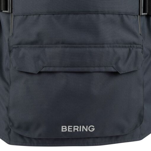 CALGARY MOTOROS TEXTILKABÁT,FEKETE-SZÜRKE - Image 9