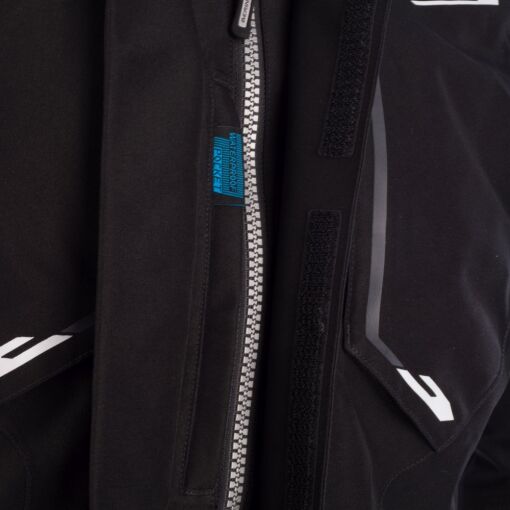 OTTAWA GTX MOTOROS TEXTILKABÁT,FEKETE - Image 3