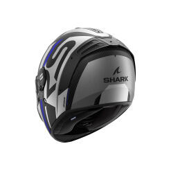 Alternative view of SPARTAN RS CARBON SHAWN MAT BUKÓSISAK,MATT KARBON-KÉK-EZÜST