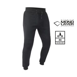 DRIBLE MOTOROS TEXTILNADRÁG,FEKETE