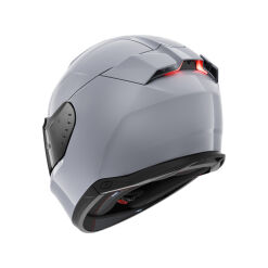 Alternative view of SKWAL I3 DARK SHADOW EDITION BUKÓSISAK BEÉPÍTETT FÉKLÁMPÁVAL +PLEXIVEL, SZÜRKE