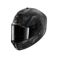 SPARTAN RS CARBON XBOT MAT BUKÓSISAK,MATT KARBON-SÖTÉTSZÜRKE-BRONZ