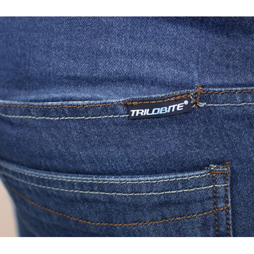 LADY UPTOWN MOTOROS FARMERNADRÁG SKINNY FIT,KÉK - Image 3