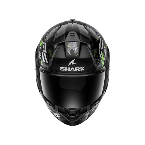 RIDILL 2 MOLOKAI BUKÓSISAK,FEKETE-EZÜST-ZÖLD - Image 3