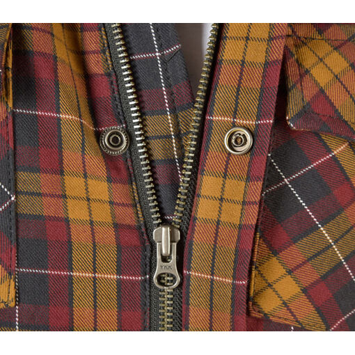 TIMBER 2.0 MOTOROS KEVLÁR ING,NARANCS - Image 6