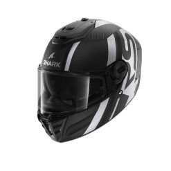 SPARTAN RS CARBON SHAWN MAT BUKÓSISAK,MATT KARBON-FEKETE-EZÜST