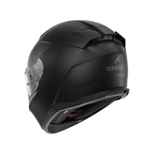 D-SKWAL 3 BLANK MAT BUKÓSISAK,MATT FEKETE - Image 2