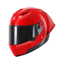 RACE-R PRO GP 06 BUKÓSISAK+PLEXIVEL,KARBON-PIROS-KARBON