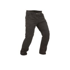 DUAL PANTS MOTOROS TEXTILNADRÁG,FEKETE