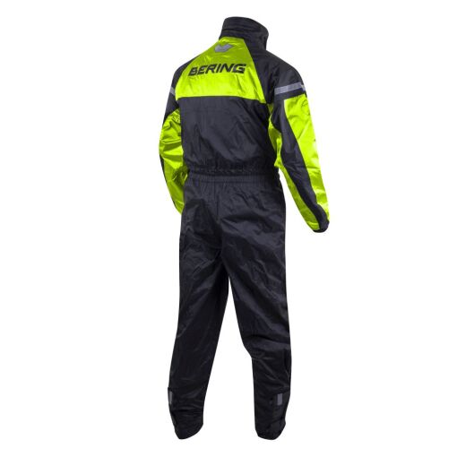 IWAKI MOTOROS ESŐRUHA,FEKETE-FLUO - Image 2