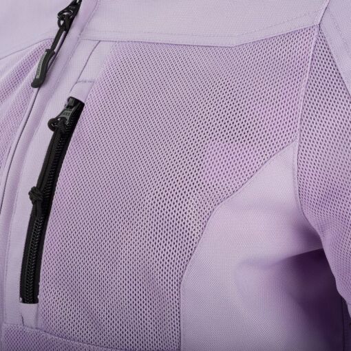 LADY OZONE MOTOROS TEXTILDZSEKI,LILA - Image 3