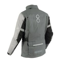 Alternative view of ANTARTICA GTX MOTOROS TEXTILKABÁT,FEKETE-SZÜRKE