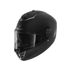 SPARTAN RS BLANK MAT BUKÓSISAK,MATT FEKETE