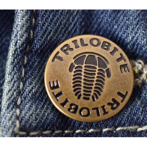 LADY PARADO MOTOROS FARMERNADRÁG SLIM FIT HOSSZÍTOTT,KÉK - Image 6