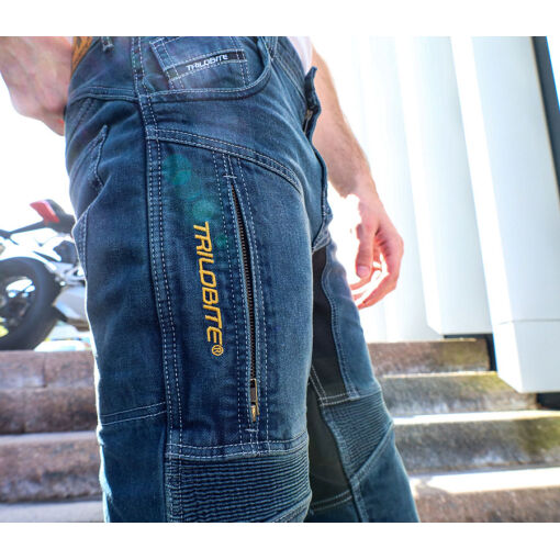 PARADO DOUBLELAYER AAA MOTOROS FARMERNADRÁG HOSSZÍTOTT,KÉK - Image 13