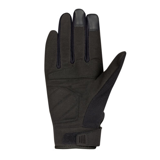 BREEZE MOTOROS KESZTYŰ,FEKETE - Image 2