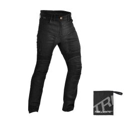 PARADO MOTOROS FARMERNADRÁG SLIM FIT,FEKETE