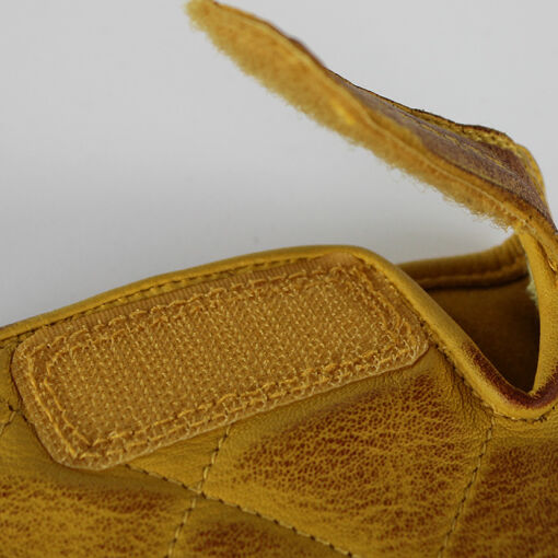 FASTER MOTOROS KESZTYŰ,SÁRGA - Image 6