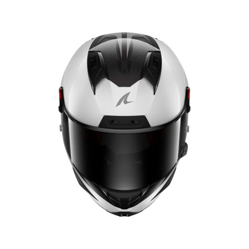 AERON-GP BLANK SP BUKÓSISAK+PLEXIVEL,KARBON-FEHÉR-SÖTÉTSZÜRKE - Image 3