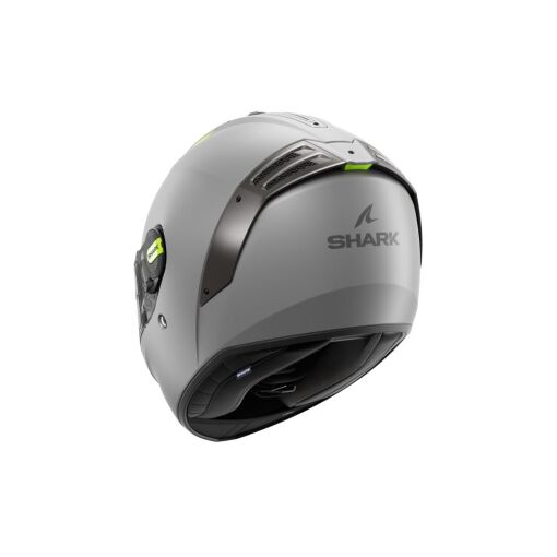 SPARTAN RS BLANK MAT SP BUKÓSISAK,MATT SÖTÉTSZÜRKE-FLUO - Image 2