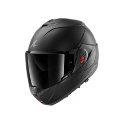 OXO DARK SHADOW MAT FELNYITHATÓ BUKÓSISAK + PLEXIVEL, MATT FEKETE