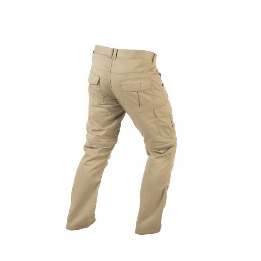 DUAL PANTS MOTOROS TEXTILNADRÁG,BÉZS - Image 2