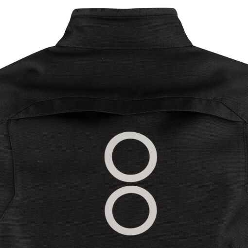 EXUP MOTOROS TEXTILDZSEKI,FEKETE - Image 4