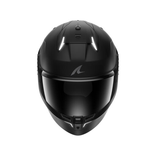 SKWAL I3 DARK SHADOW EDITION MAT BUKÓSISAK BEÉPÍTETT FÉKLÁMPÁVAL + PLEXIVEL, MATT FEKETE - Image 3