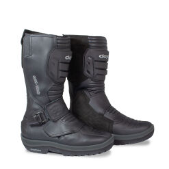 TRANSTOURMAN GTX MOTOROS CSIZMA,FEKETE