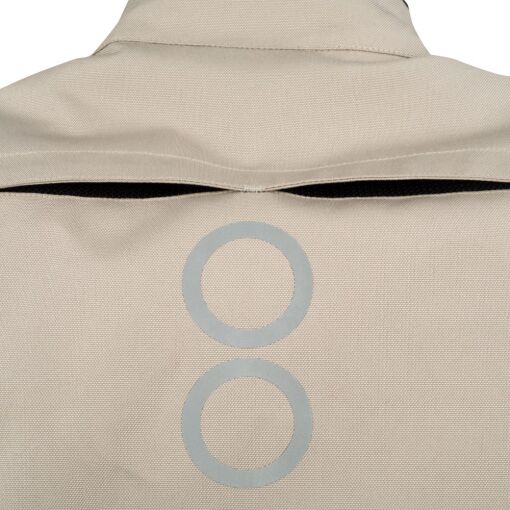 LADY SIBERIA MOTOROS TEXTILKABÁT,BÉZS-SZÜRKE-NARANCS - Image 6