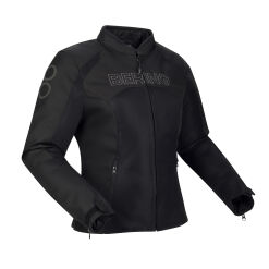 LADY ZAO MOTOROS TEXTILDZSEKI,FEKETE