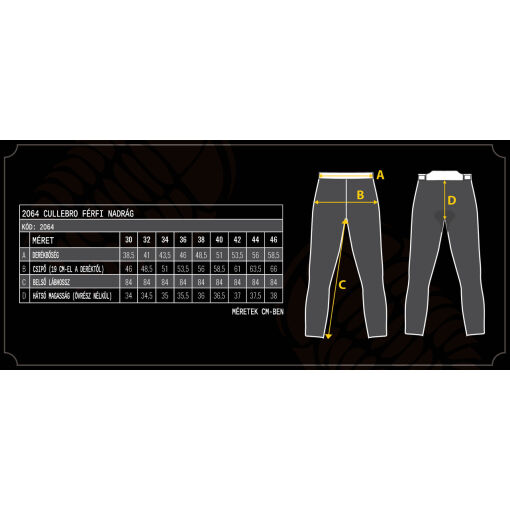 CULLEBRO MOTOROS FARMERNADRÁG,KÉK - Image 9