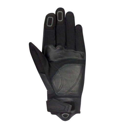 ALIAS MOTOROS KESZTYŰ,FEKETE - Image 4