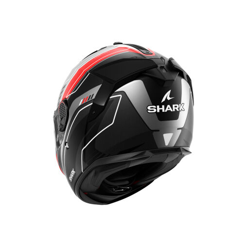 SPARTAN GT PRO TORYAN MAT BUKÓSISAK,MATT SÖTÉTSZÜRKE-PIROS-FEKETE - Image 2