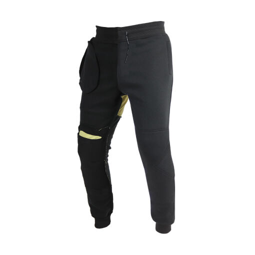 DRIBLE MOTOROS TEXTILNADRÁG,FEKETE - Image 4