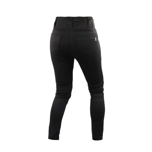 LADY LEGGINGS MOTOROS TEXTILNADRÁG,FEKETE - Image 8