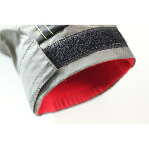 RAINTEC MOTOROS ESŐKABÁT,FEKETE-SZÜRKE-FLUO - Image 3