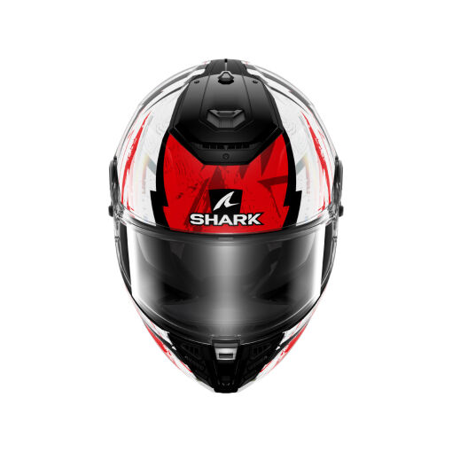 SPARTAN RS HIBOLT BUKÓSISAK,FEKETE-PIROS-KRÓM - Image 3