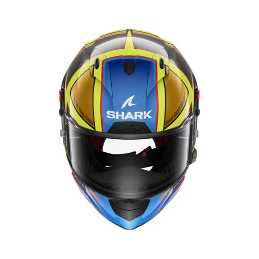 RACE-R PRO GP 06 REPLICA CAM PETERSEN BUKÓSISAK,SÖTÉTSZÜRKE-SÁRGA-KÉK - Image 2