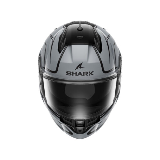 D-SKWAL 3  DRONE BUKÓSISAK,EZÜST-FEKETE-EZÜST - Image 3