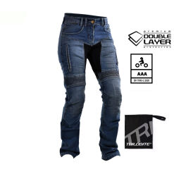 LADY PARADO DOUBLELAYER AAA MOTOROS FARMERNADRÁG HOSSZÍTOTT,KÉK